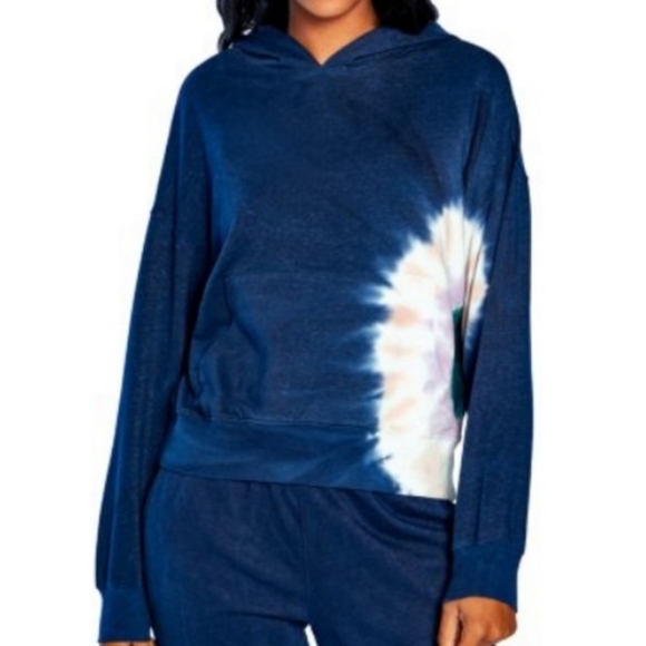 Wildfox Hadley Tie Dye Hoodie - Picture 2 of 9